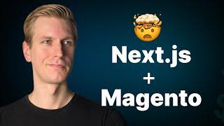Next.js + Magento E-Commerce Site (SSG & ISR, Cloudways by DigitalOcean)