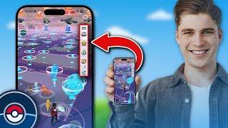 Pokemon Go Spoofer 2024 - How To Spoof Pokemon Go with Joystick, Teleport & GPS? (iOS / Android)