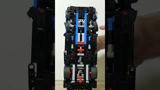 LEGO 42123 Preview | LEGO McLaren Senna GTR | Review 42123 LEGO Technic 2021 | McLaren LEGO