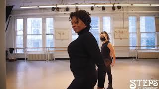 Dancin' Dan | Stephanie Pope | Virtual Steps | Steps on Broadway