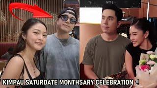 Kim Chiu at Daddy Pau SPOTTED NAG-CELEBRATE NG KANILANG SECRET MONTHSARY?!