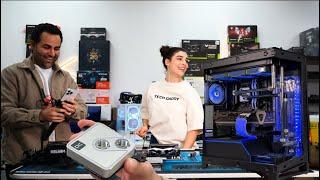 Building my first Water Cooled PC!!!