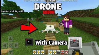 How To Download Minecraft Drone Mode With Camera