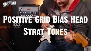 Positive Grid Bias Head - Strat Tones