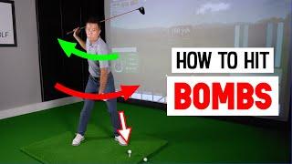 How to Hit MONSTER Drives | Creating Separation in the Transition