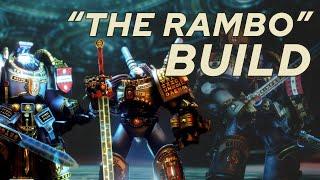 Most OP One Man Army Team Comp/Build "The Rambo" - Chaos Gate Daemonhunters