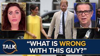 'Harry And Meghan Are Most Immature Adults' | The Duke ‘Obsessed’ Over His Security In UK