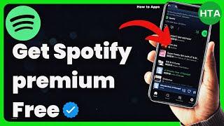 How To Get Spotify Premium for Absolutely FREE | Android/iPhone | How to apps