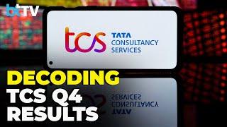 Decoding TCS Q4 Stellar Results As Profit Zooms To ₹12,240 Crore