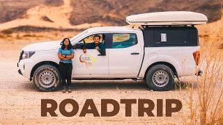 Making Shish's Dream Come True  NAMIBIA ROAD TRIP PART 1