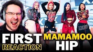 NON K-POP FAN REACTS TO MAMAMOO (마마무) - 'HIP' MV For The FIRST TIME! | TWICE REACTION