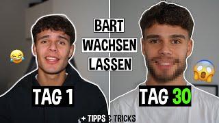 1 MONAT LANG BART WACHSEN LASSENSelbstexperiment v2 | Lewe