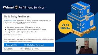 WFS news - now bigger + multichannel fulfillment (Walmart Marketplace Newsletter - Sep 2023)