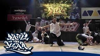 BOTY 2003 - TOP 9 (RUSSIA) - SHOWCASE [OFFICIAL HD VERSION BOTY TV]