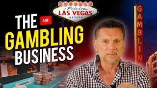 Gambling & Sports Betting with the Mafia - A Gamble with Your Life |  Michael Franzese