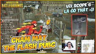 CHẠM MẶT 'THE FLASH' BẤT TỬ TRONG PUBG, NAM ART RÚT UZI RA SẤY VÀ CÁI KẾT KHÔNG NGỜ !