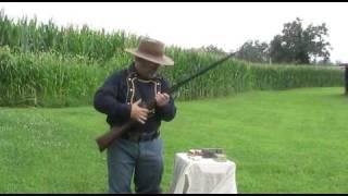 Reproduction Remington Rolling Block Rifle, made by Pedersoli - Review