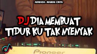 DJ MABOK CINTA ARMADA VIRAL TIKTOK REMIX FULL BASS TERBARU 2022 ALFYMEH