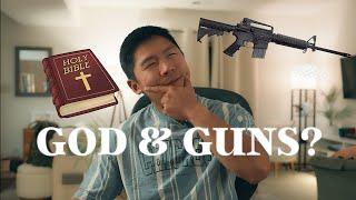 Can Christians OWN & CARRY GUNS?!