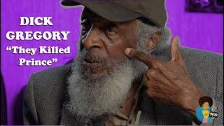 Dick Gregory - "They Killed Prince" (2016)