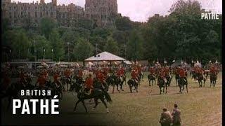 Mounties Musical Ride (1957)