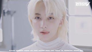 [INSIDE SEVENTEEN] 정한 ACQUA DI PARMA X Harper's Bazaar 화보 촬영 비하인드 (JEONGHAN Shoot Sketch)