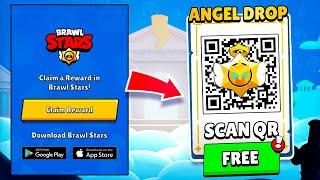 NEW ANGELS & DEMONS SEASON QR CODE UPDATE STARR DROPS FREE GIFTS BRAWL STARS