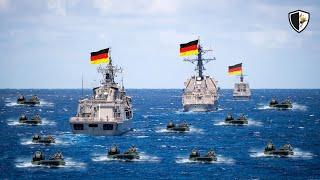 Today: Germany sends dozens of warships amid rising tensions in South China Sea to support allies