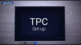 Quick and Easy Setup for ARM HMI Touch Panel Computers | Advantech TPC-100 Series, Advantech (EN)