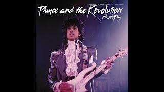 PRINCE   PURPLE RAIN - WITH VOCAL Backing track for guitar