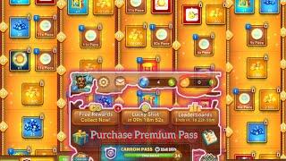 Purchase Premium Pass Carrom Dis Pool #carrompool #live #new #event