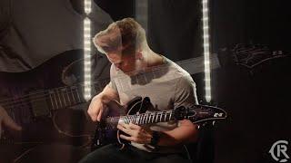 Shatter Me - Lindsey Stirling (feat. Lzzy Hale) - Cole Rolland (Guitar Remix)