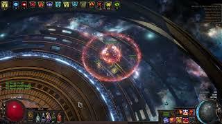 the most broken build of POE 3.19 Heatshiver Reap