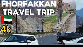 Fhorfakkan  Travel Tour Vlog