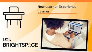 New Learner Experience | Learner
