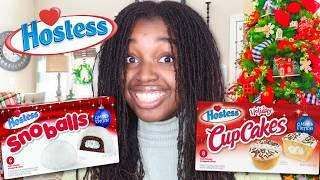 Onyx Family EATS Hostess Christmas Snacks