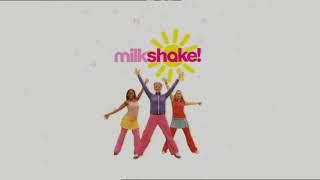 Milkshake! (2005-17, UK TV Ident) (Closedown)