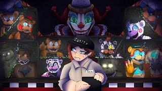 I Ranked Every Single FNAF Game (Including Secret of the Mimic)