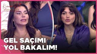 Aynur ile Buse Arasında Kavga Çıktı!  |  Kısmetse Olur: Aşkın Gücü 2. Sezon 56. Bölüm