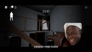 Todo mal Roblox Granny ‐ Choapin