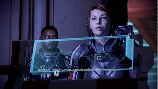 Mass Effect 2. Я капитан Шепард, и это мой любимый магазин на Цитадели!