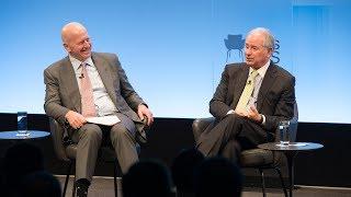 Stephen Schwarzman – Blackstone CEO and Author of "What It Takes"