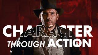 What Indiana Jones Teaches You About Characters