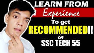 No Coaching Needed!! Get Ready For SSC Tech 55 SSB | Shubham Varshney