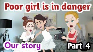 Our story part 4 | Animated stories | English stories | learn English | Simple English