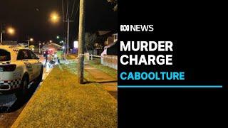 Man charged with murder over alleged double shooting in Caboolture north of Brisbane | ABC News