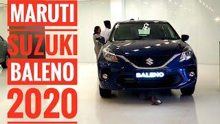 Maruti Suzuki Nexa New Baleno Top Model 2020