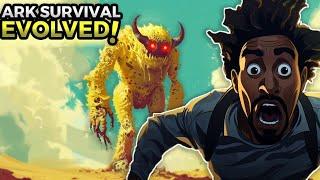 FIGHTING LUCIFER!!! - Ark Survival Evolved