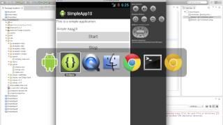 Android 101 - Simple Application with Two Buttons