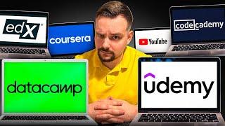 I Tried 50 Python Courses. Here are the Top 3